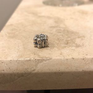 Pandora butterfly charm